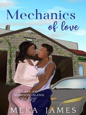 cover image of Mechanics of Love